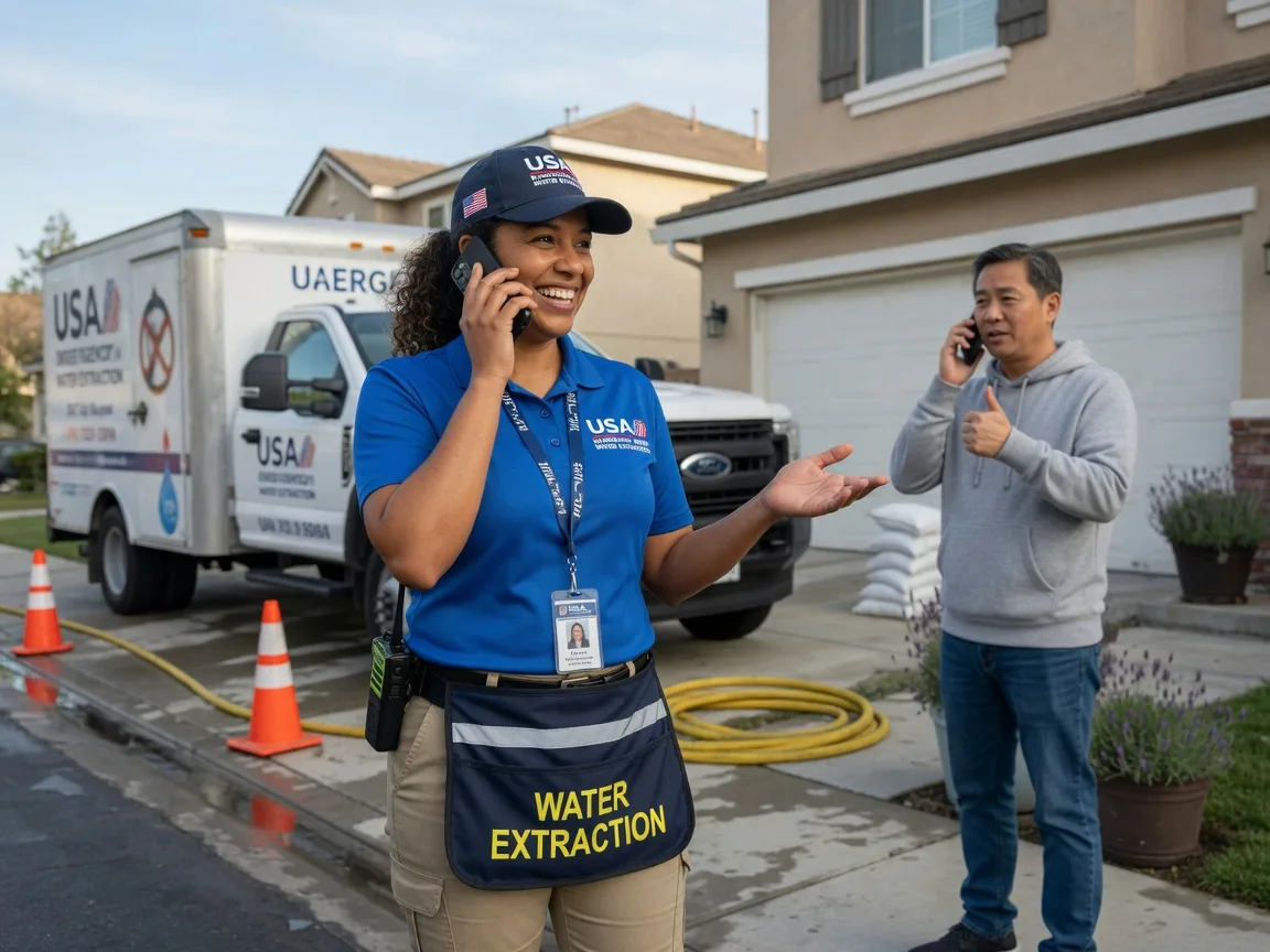 Emergency Water Removal Industry, PA FAQs